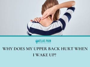 Why Does My Upper Back Hurt When I Wake Up?||||Pillows|Bed||Back pain