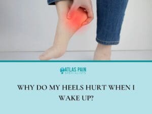 Why Do My Heels Hurt When I Wake Up?|Infographic illustration on Why Do My Heels Hurt When I Wake Up|Infographic illustration on Factors that Increase your Risk of Morning Heel Pain