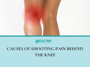 Causes of Shooting Pain Behind the Knee|Infographic illustration on types of arthritis|Deep Vein Thrombosis (DVT)|Infographic illustration on Tendinitis on the knee|Infographic illustration on Bursitis on the knee|Infographic illustration on Bursitis on the knee|Infographic illustration on Tendinitis on the knee|Infographic illustration on Infections on the knee|infographic illustration on types of arthritis|Tumors|Fractures in the knee area|Leg cramps