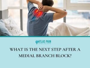 What Is the Next Step After a Medial Branch Block?|Infographic illustration on Understanding Your Medial Branch Block Results