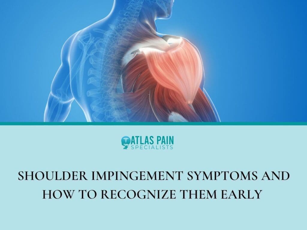 Shoulder Impingement Symptoms and How to Recognize Them Early|Infographic illustration on Shoulder Impingement During Arm Elevation|Infographic illustration on Shoulder Impingement During Arm Elevation|Infographic illustration on How to Recognize Changes in Shoulder Pain